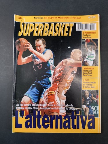Rivista superbasket - rivista,