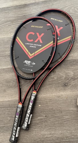 Dunlop 200 racchette - 2,