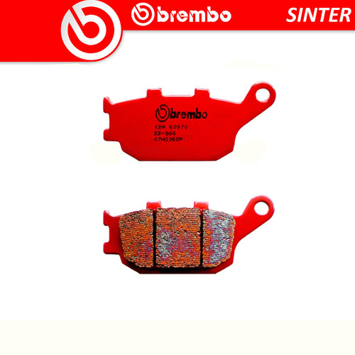 Pastiglie freno brembo - brembo, sinter