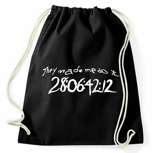 Donnie darko borsa - donnie, sportiva