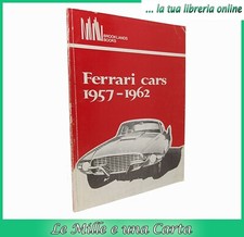 libro di automobilismo FERRARI