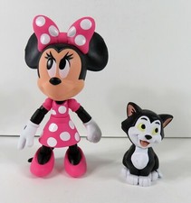 Disney Minnie Mouse e Figaro