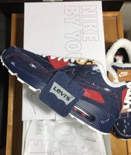 Nike x Levis By You Air Max 90