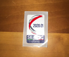 TOPPA PATCH LEGA CALCIO