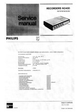 Manuale di servizio in