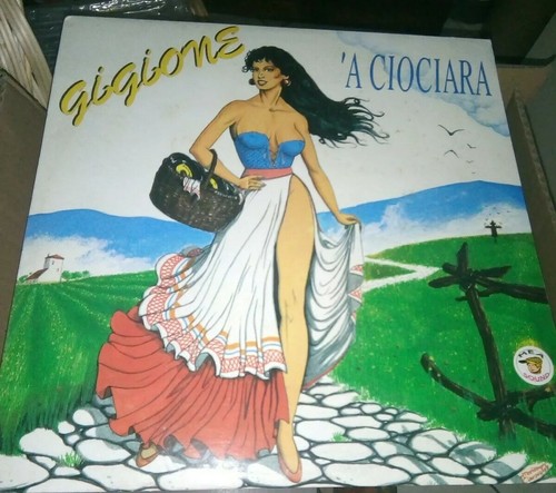 Gigione ciociara 1980 - gigione, ‎'a