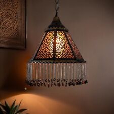 BZ3 Lampadario marocchino