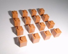 Lego (3005) 16 mattoncini base