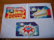 SCHEDE TELEFONICHE - FLIPPER