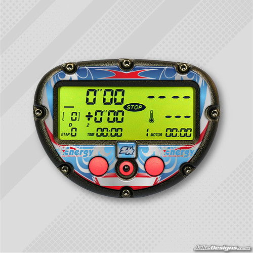 Adesivo gel stile - gel, per