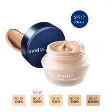 [KANEBO MEDIA] Fondotinta Crema Idratante Liquida SPF17 PA++ 25g GIAPPONE NUOVO