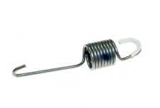 Molla vasca destra originale per lavasciuga C00119118 Indesit Hotpoint Ariston