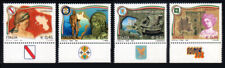 Italia 2005 Regioni d'Italia 2ª emissione Bandella Inferiore Stemma