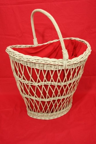 Shabby chic bellissimo - *shabby, cesto
