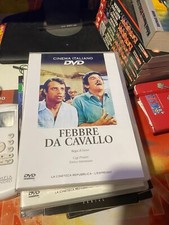 DVD - CINEMA ITALIANO 30 - FEBBRE DA CAVALLO