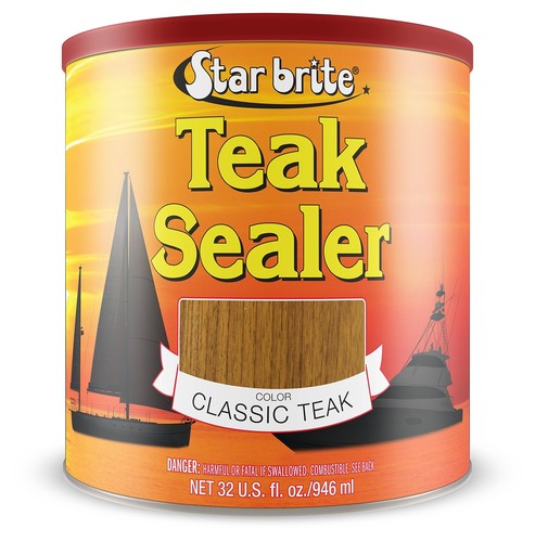 Sigillante star brite - in, teak