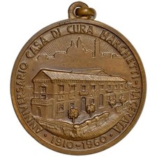 Medaglia Medicina, 50° Casa