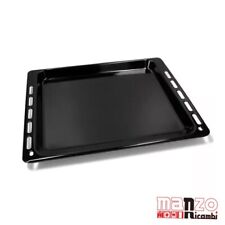 TEGLIA LECCARDA SMALTATA PER FORNO IGNIS WHIRLPOOL 481010683239 ORIGINALE