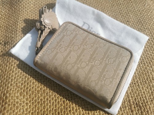 Dior monogram zippy wallet - monogram,
