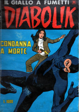 Diabolik seconda edizione -