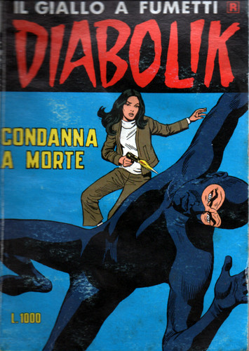 Diabolik seconda edizione - ,