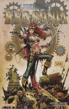 Leggderry Red Sonja nuovo 2023