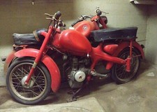 2 Motom rossi  48 cc anno