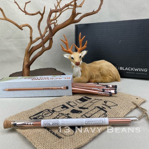 Scatola abbonamento blackwing - scatola,