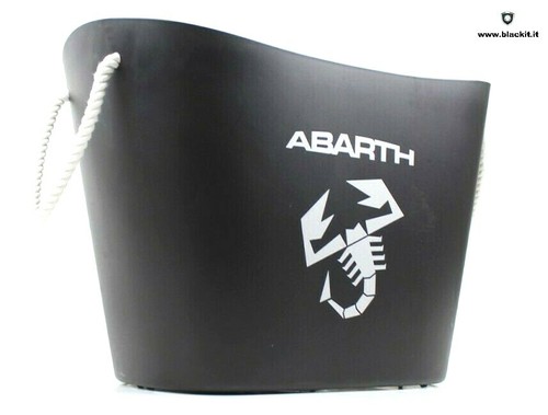 Secchiello borsa abarth - secchiello, /