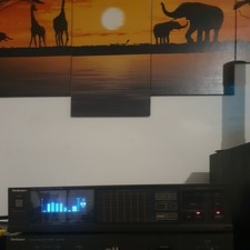 Technics SH-8046 Equalizzatore