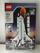 Lego 10231 Sculture Spedizione