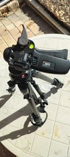 Manfrotto 190MF4 Treppiede in