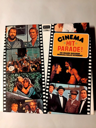 Cofanetto cinema hit - cofanetto, "cinema