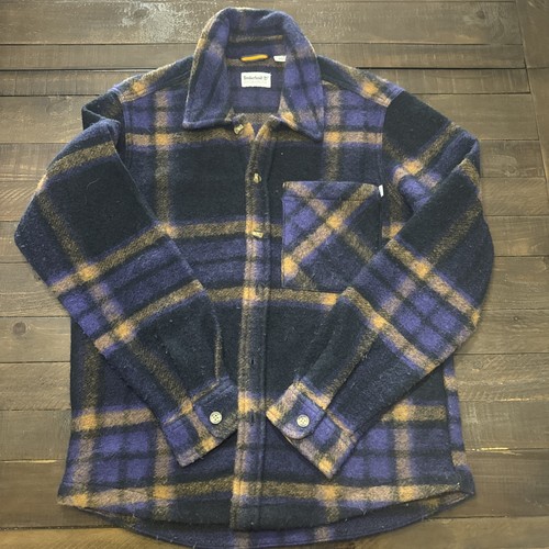 Timberland plaid pile - plaid,