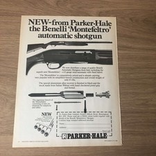 GUNS29 MAGAZINE ADVERT 12X9