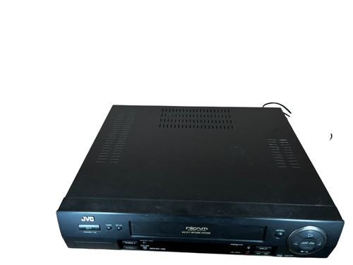 Videoregistratore vhs jvc - videoregistratore,