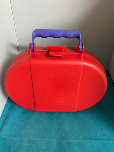 Tupperware caddy valigia - tupperware,