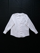 Camicia bianca donna vintage