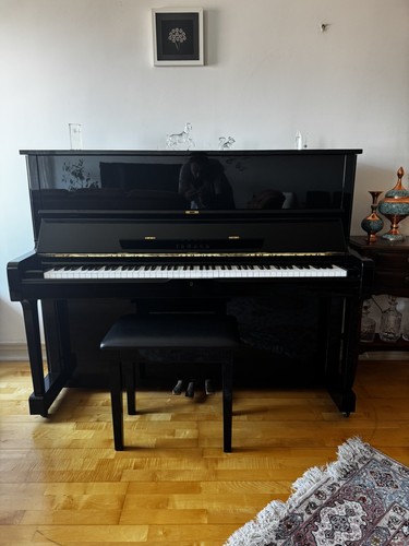Yamaha silent verticale - yamaha, g