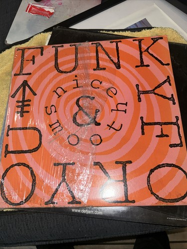 Nice smooth funky - nice,