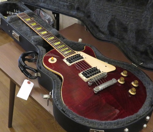 Gibson les paul - gibson,
