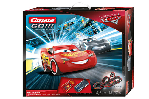 Carrera pista disney - pista, go!!!
