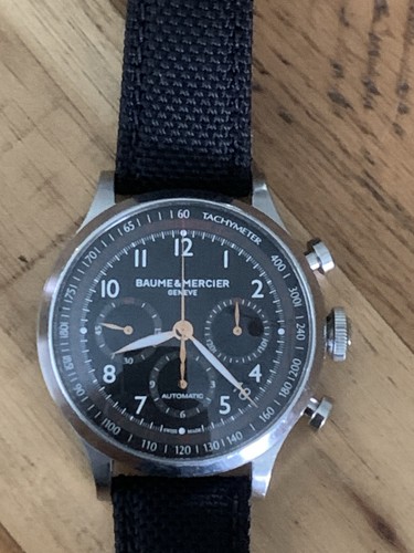 Baume mercier capeland auto - &,
