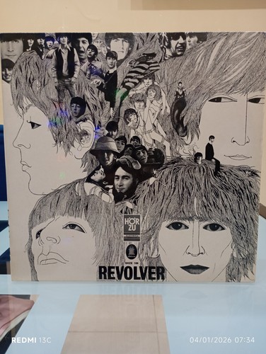 Beatles revolver 1st - beatles,