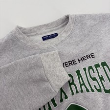 Felpa Born x Raised Wish You