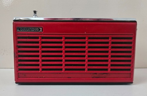 Radio epoca valigetta - radio, a