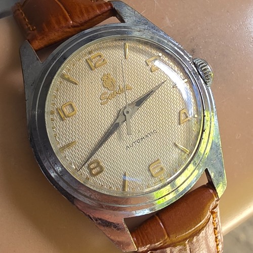 Orologio automatico uomo