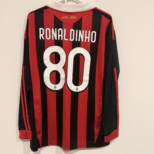 Maglia calcio ronaldinho uomo - maglia,