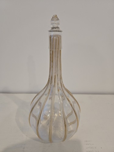 Raro vaso vetro veneziano - vetro,
