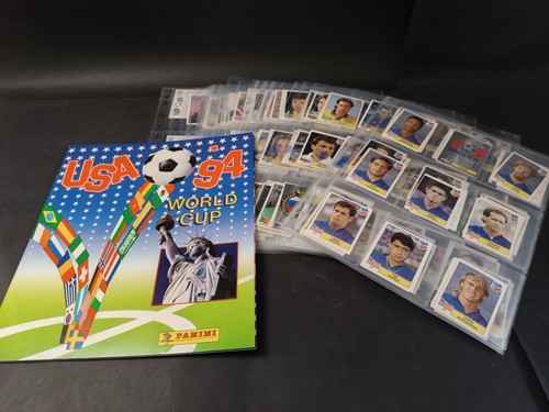 Album figurine world - album, cup
